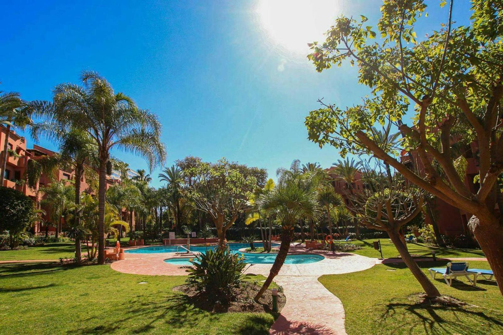 Piso 4 Hab. - Elviria Playa Διαμέρισμα Μαρμπέλλα Εξωτερικό φωτογραφία