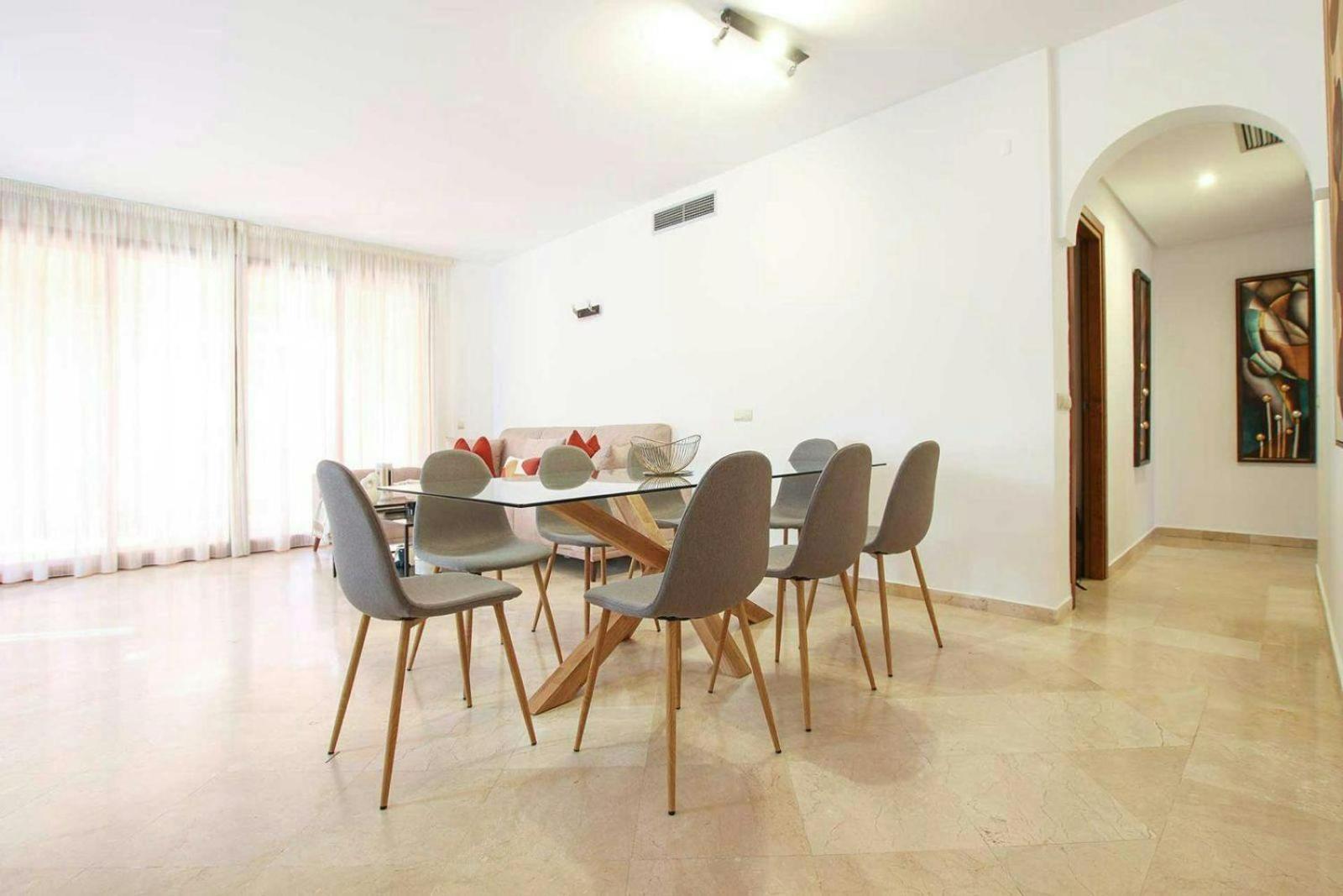 Piso 4 Hab. - Elviria Playa Διαμέρισμα Μαρμπέλλα Εξωτερικό φωτογραφία