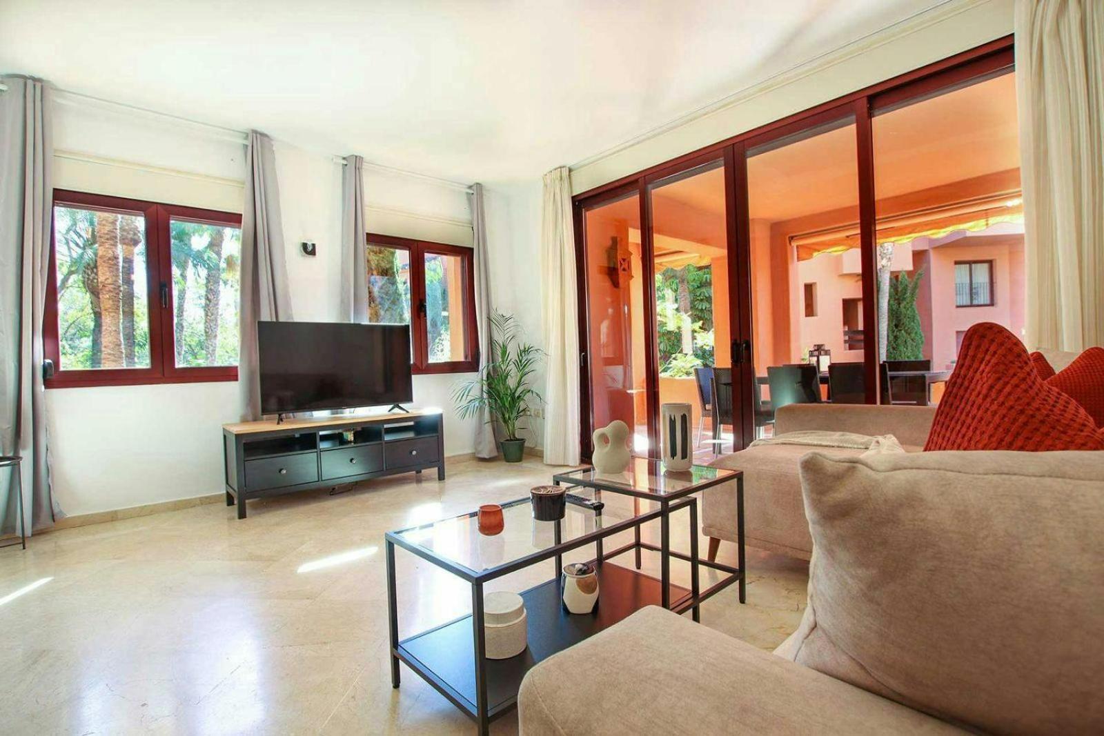 Piso 4 Hab. - Elviria Playa Διαμέρισμα Μαρμπέλλα Εξωτερικό φωτογραφία