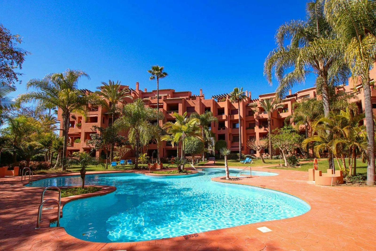 Piso 4 Hab. - Elviria Playa Διαμέρισμα Μαρμπέλλα Εξωτερικό φωτογραφία